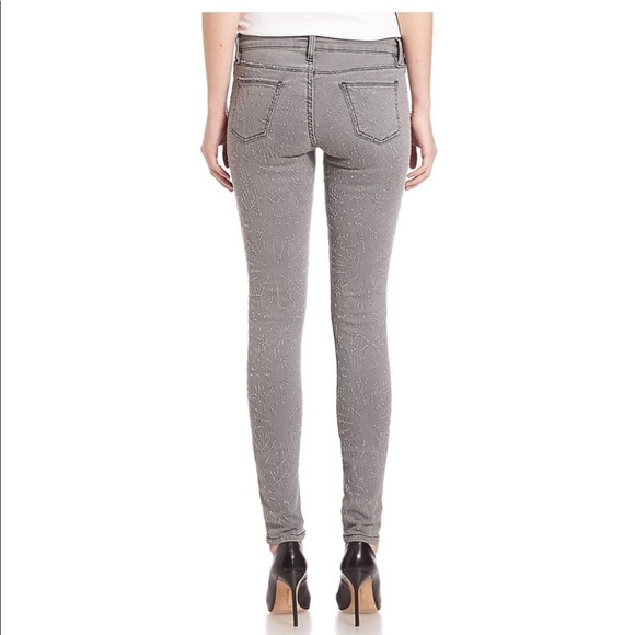 𝅺BROCKENBOW Emma Cosmos Skinny Pant Jeans - Picture 3 of 9